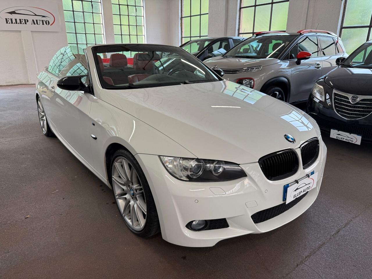 Bmw 320 320i Cabrio Msport - MANUALE