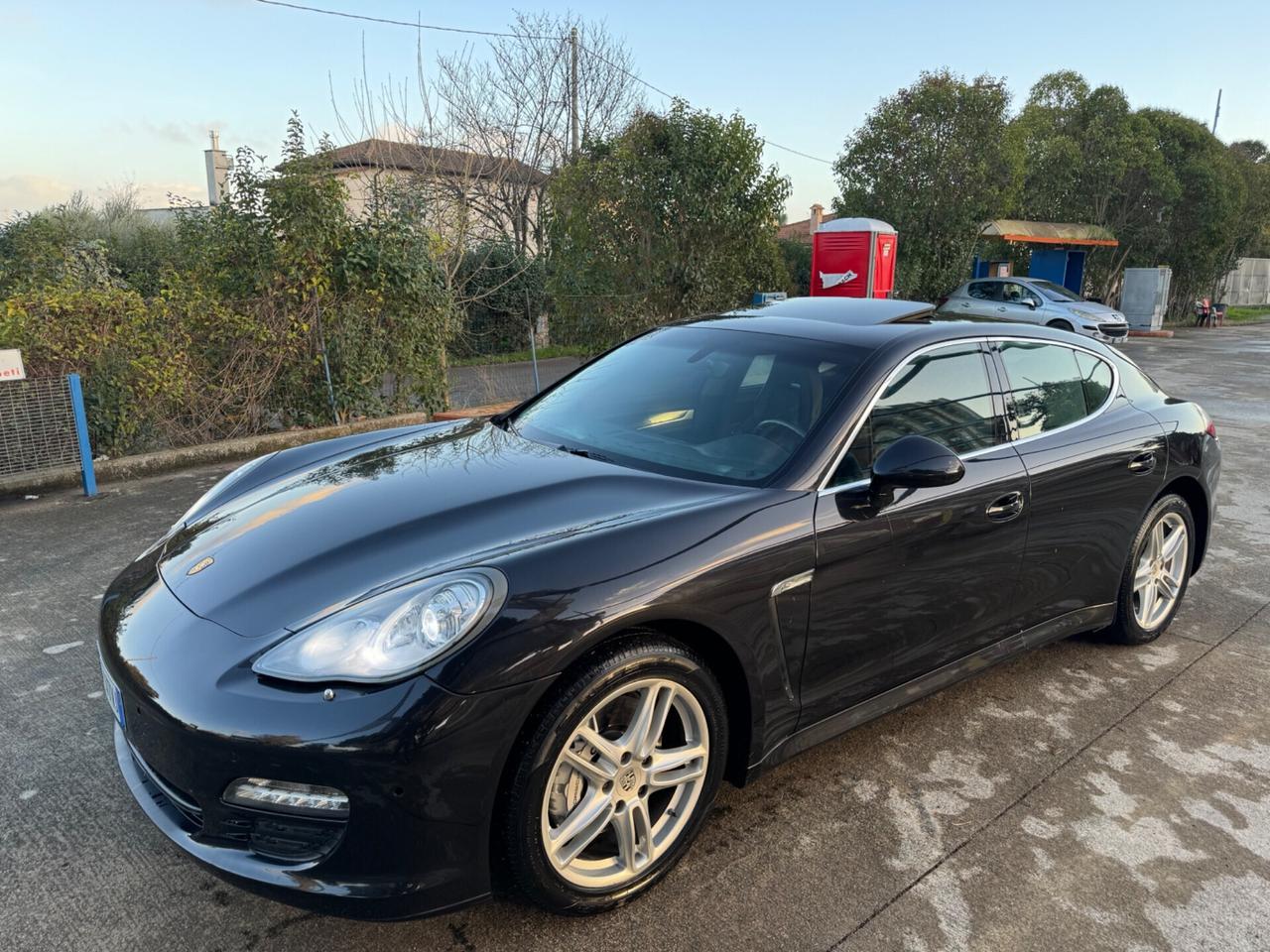 Porsche Panamera 4.8 4S