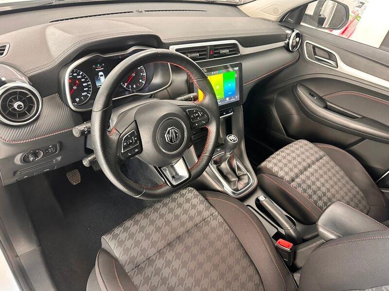 MG ZS ZS 1.5 VTi-tech Comfort