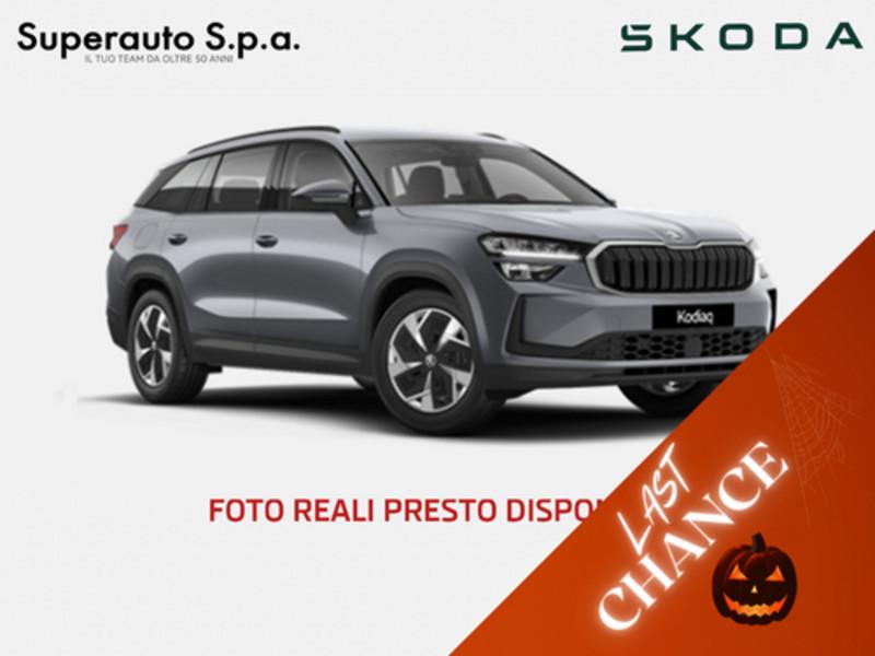 Skoda Kodiaq 2.0 TDI EVO SCR DSG Executive