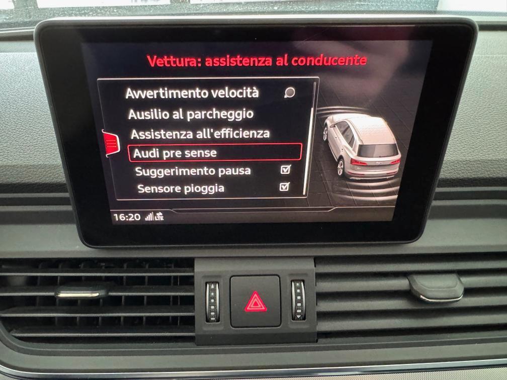 Audi Q5 2.0 Tdi 190cv Quattro Sport Tetto Stupenda