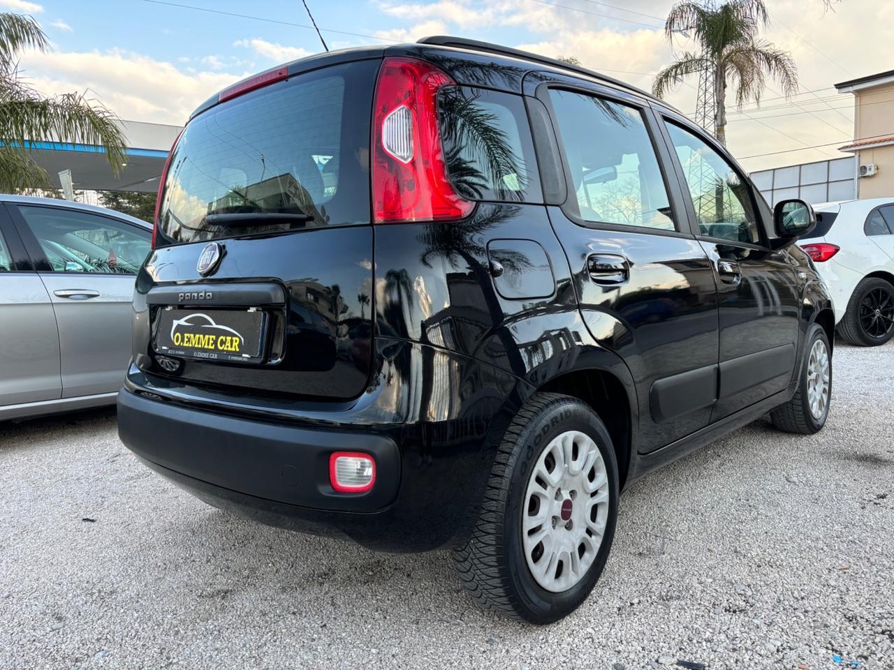 FIAT PANDA 1.2 BENZ LOUNGE 90.000KM