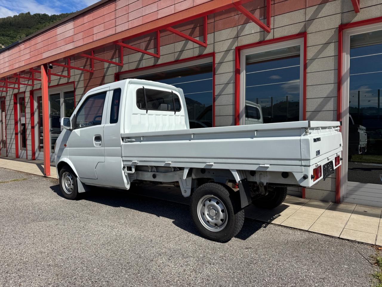 DFSK MINI TRUCK - K01H - SOLO 3.000 KM - SPONDE