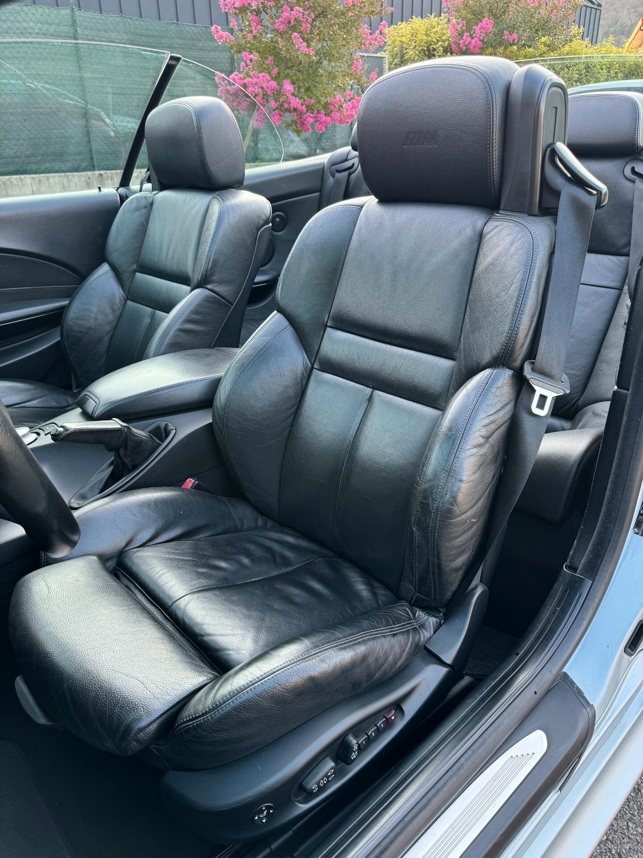 Bmw M6 Cabrio 507 CV SMG