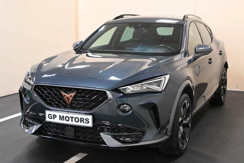 CUPRA Formentor Formentor 2.0 TDI 4Drive DSG