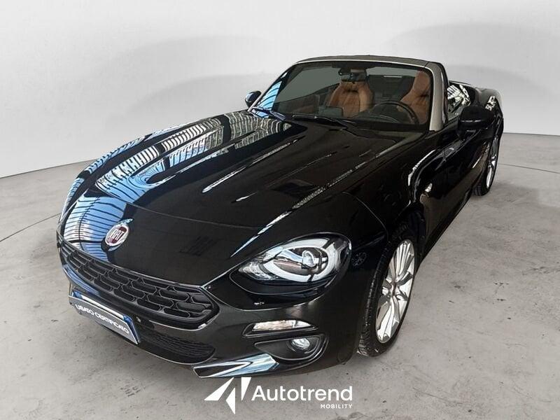 FIAT 124 Spider 1.4 MultiAir 140 CV Lusso