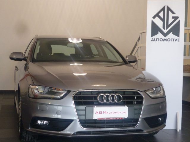 AUDI A4 Avant 2.0 TDI Business Plus