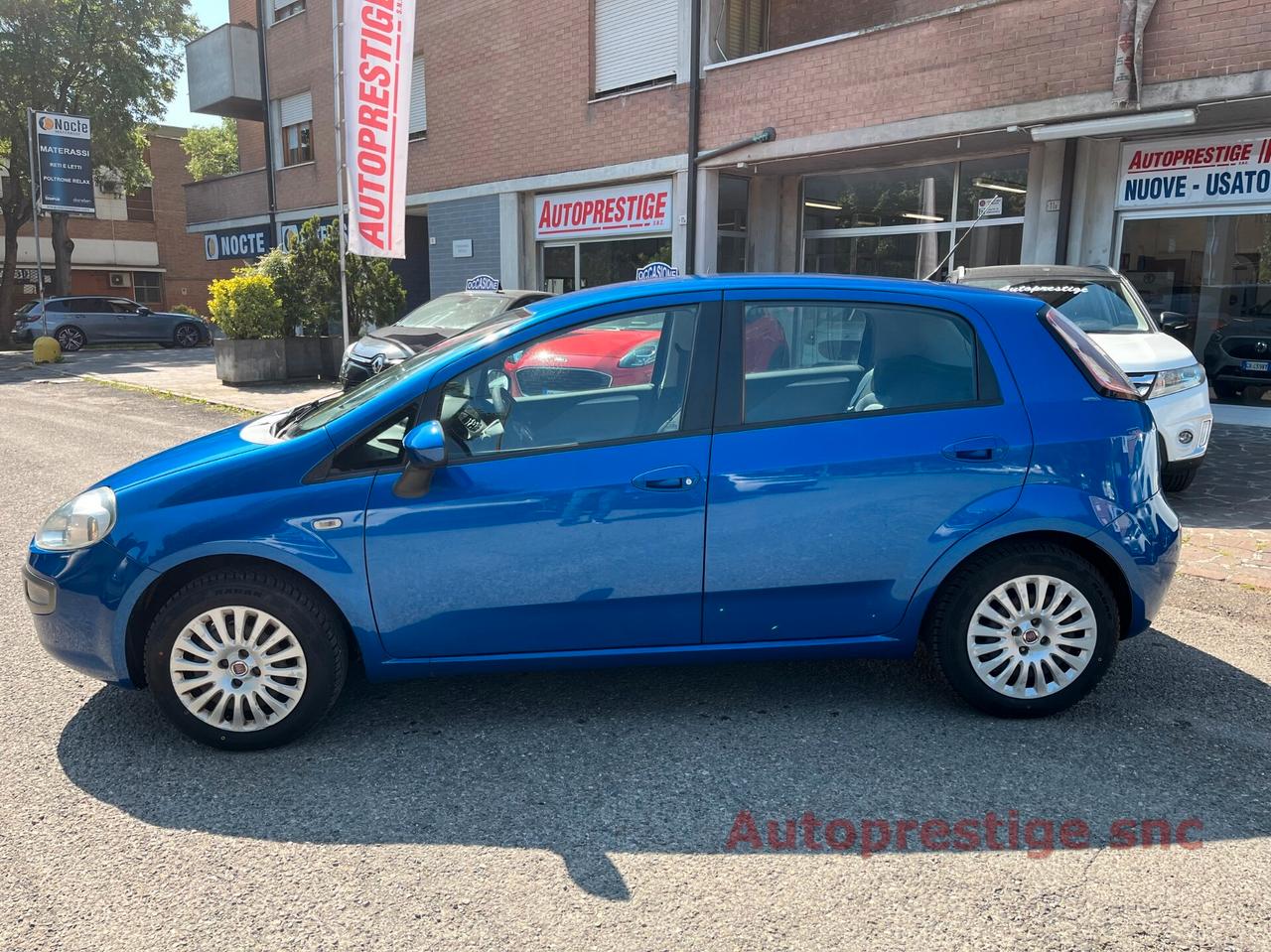 Fiat Punto Evo Punto Evo 1.2 5 porte Dynamic