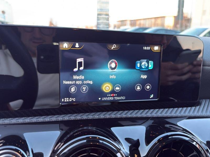Mercedes-Benz Classe A A 180 Business