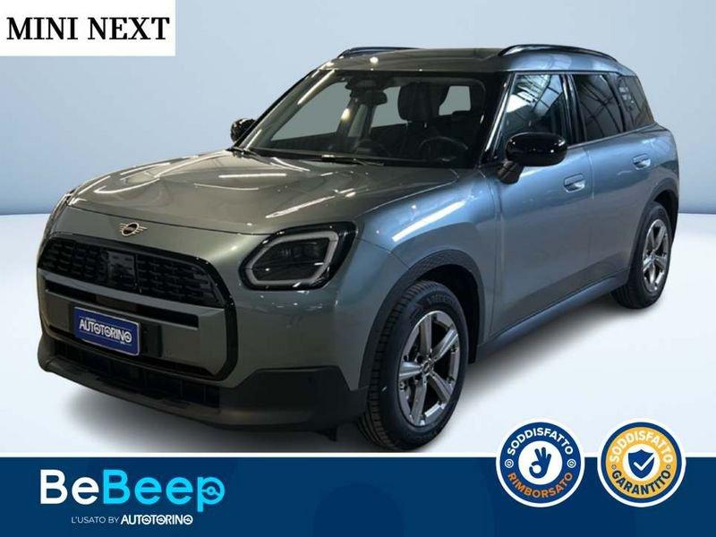 MINI Countryman Mini F60 MINI 2.0 48V D CLASSIC AUTO