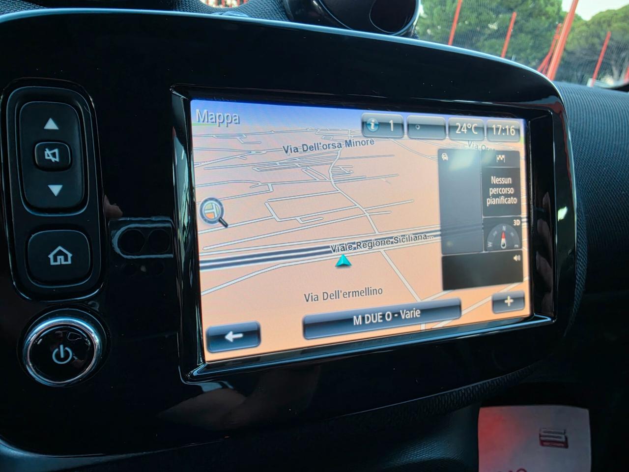 Smart Forfour 900 benzina 11/2016 Cv90 AUTOMATICA