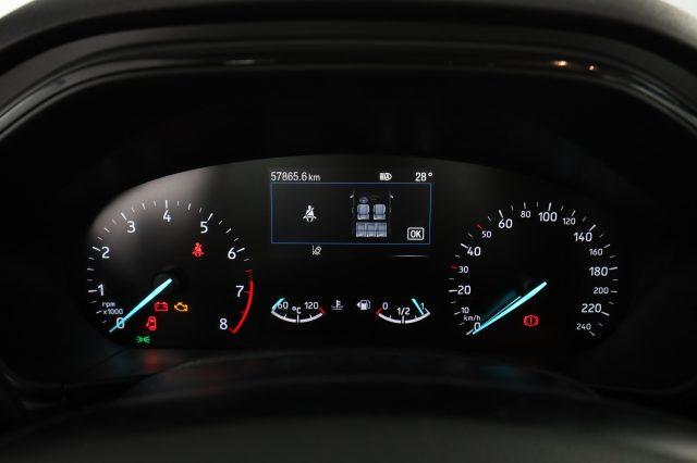 FORD Focus Focus 1.0 EcoBoost Hybrid 125 CV SW ST-Line