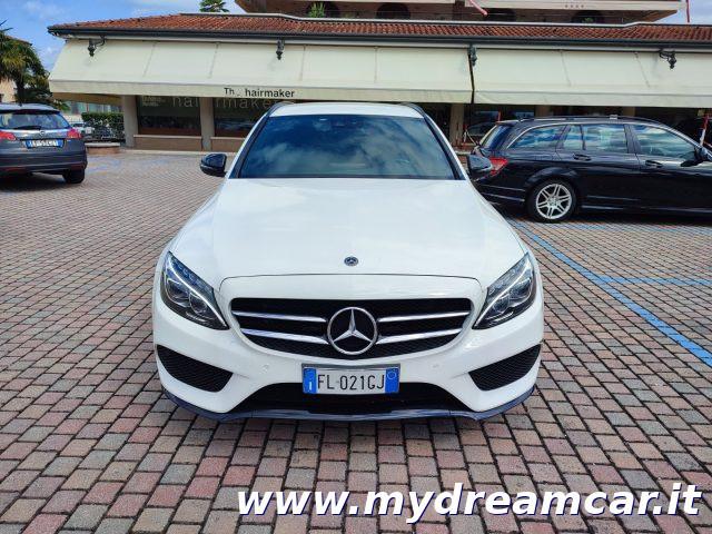 MERCEDES-BENZ C 250 d S.W. 4Matic Automatic Premium