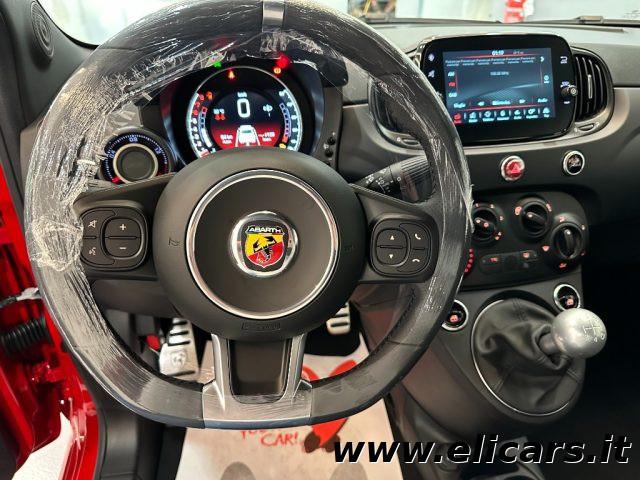 ABARTH 595 1.4 Turbo T-Jet 165 CV