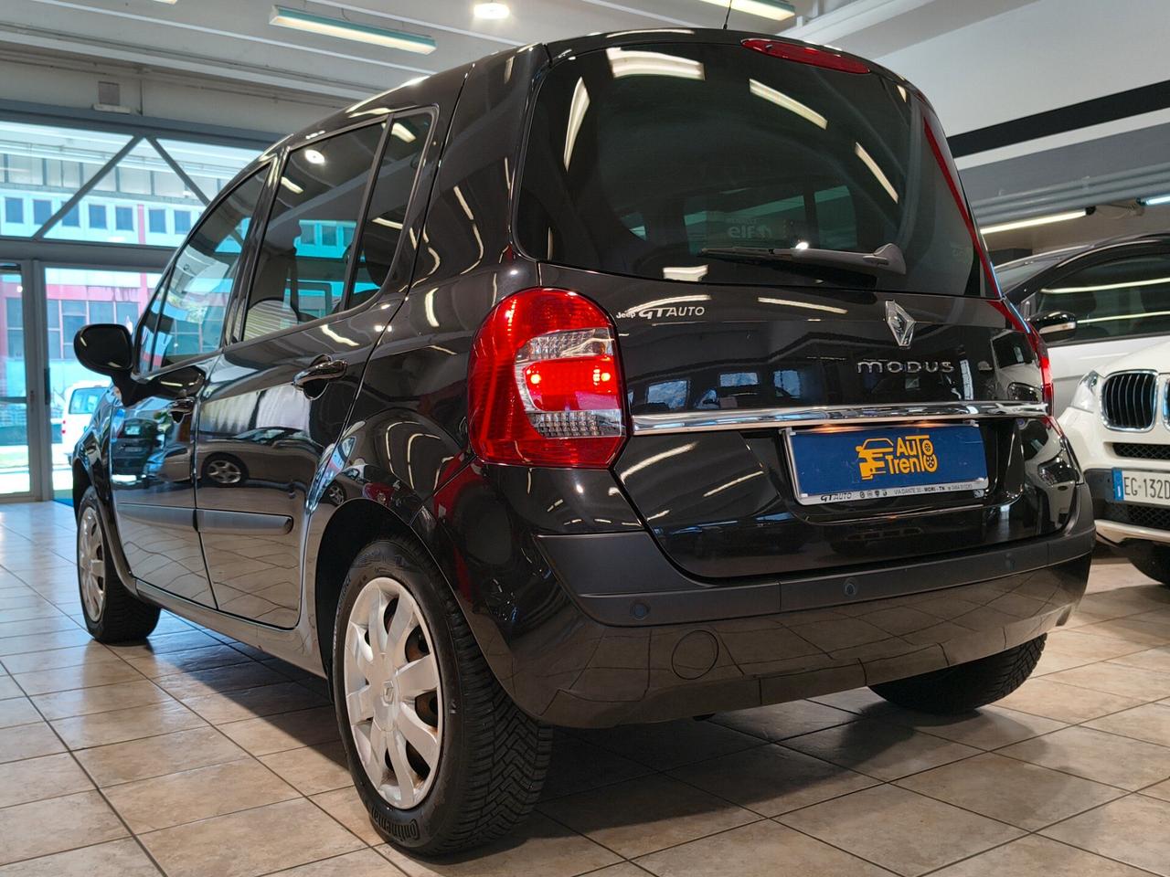 Renault Modus Grand 1.5 dCi 75CV Yahoo!