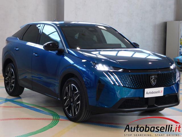 PEUGEOT 3008 1.2 HYBRID ALLURE 145CV AUTOMATICA -ZERO VINCOLI