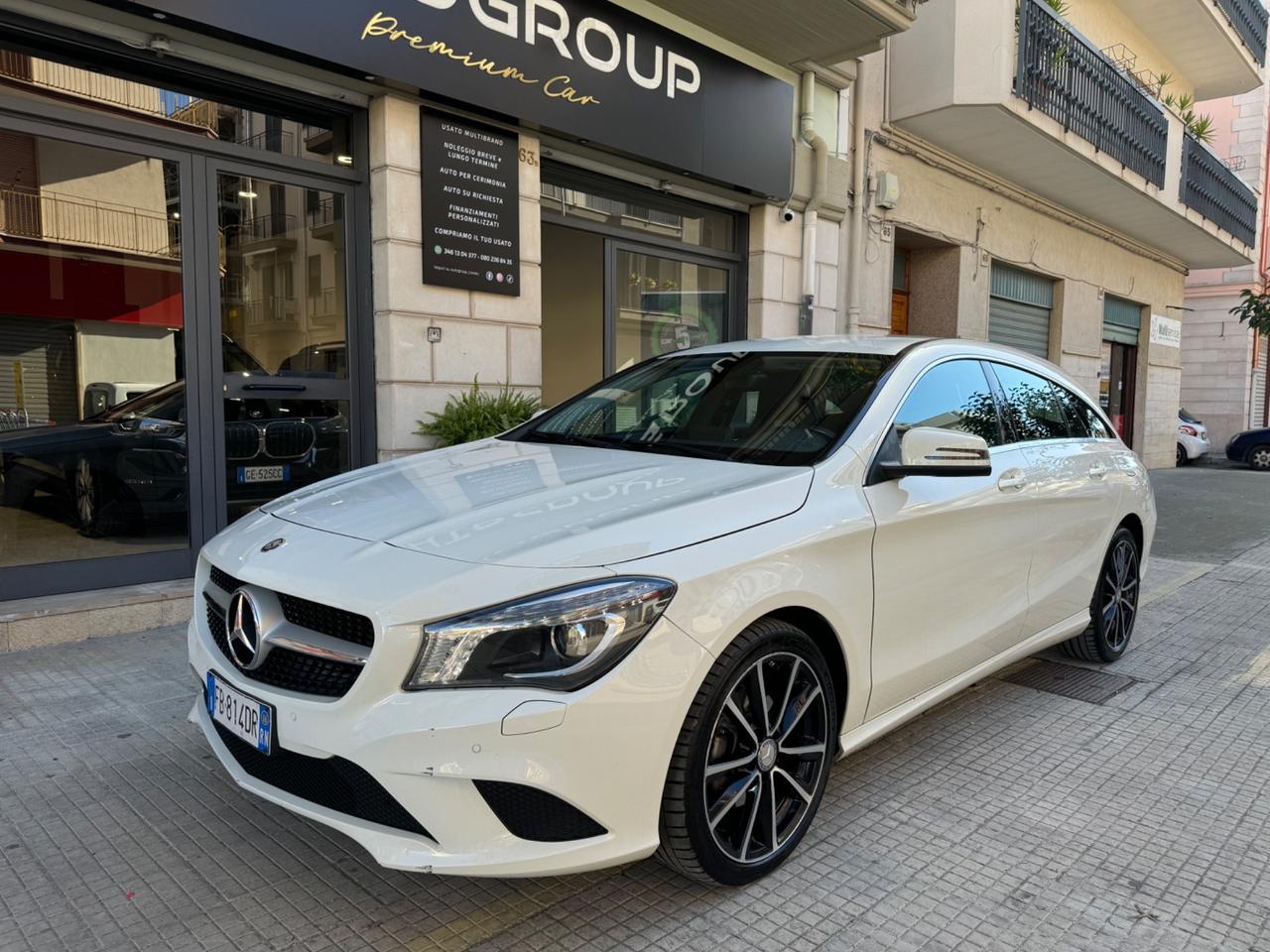 Mercedes-benz CLA 220 CLA 220 d Automatic Sport