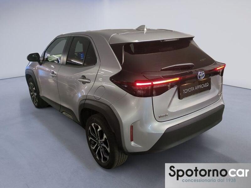 Toyota Yaris Cross 1.5H (116 CV) E-CVT Trend