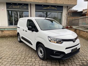 Toyota Proace City 1.2 110 CV S&S 5p. L1H1 3 POSTI BENZINA