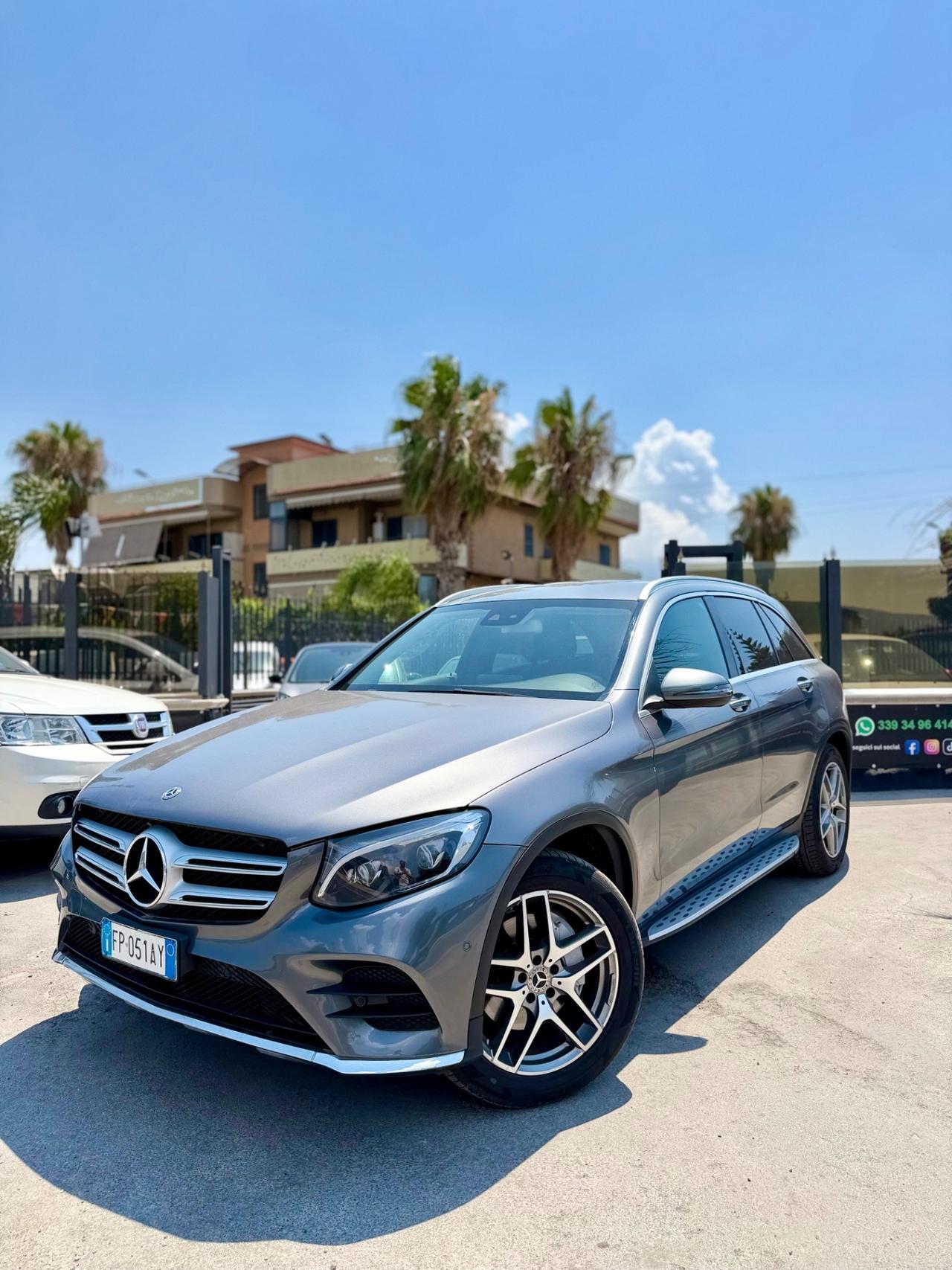 Mercedes-benz GLC 250 d 4Matic Premium