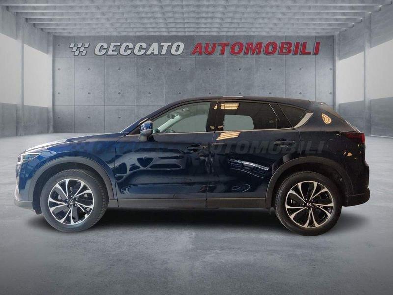 Mazda CX-5 CX-5 2.2 Homura Plus Pack awd 150cv auto