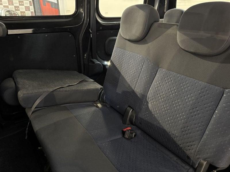 Nissan NV200 NV200 1.5 dCi 90CV Combi Efficient