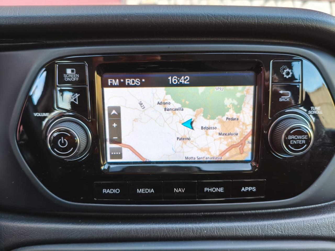 Fiat Tipo 1.6 Mjt 4 porte Opening Edition Plus