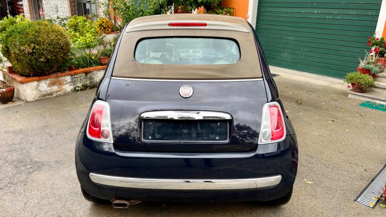 Fiat 500 C 1.3 Multijet 16V 75 CV Lounge