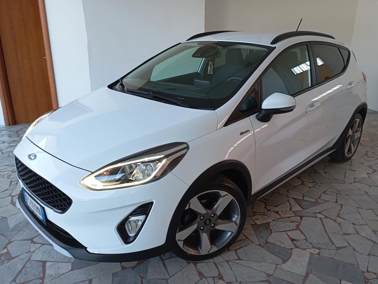 Ford Fiesta Active 1.0 Ecoboost