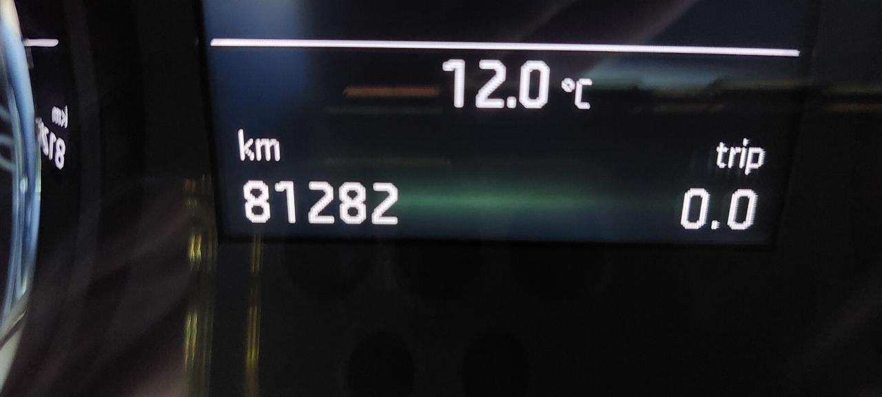 Skoda Kodiaq 1.4 TSI 7posti