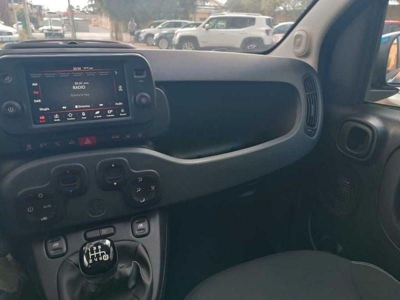 FIAT Panda My24 1.0 70cv Hybrid Panda