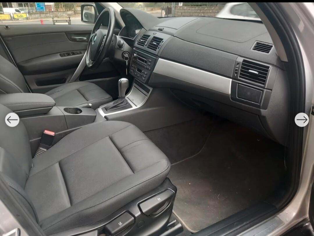 Bmw X3 xDrive20d Futura