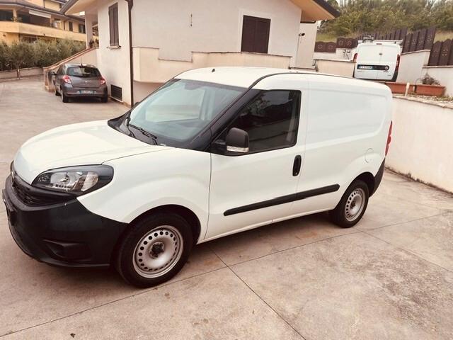 FIATDOBLO'NATURAL POWER CLIMA SCAFFALATURA