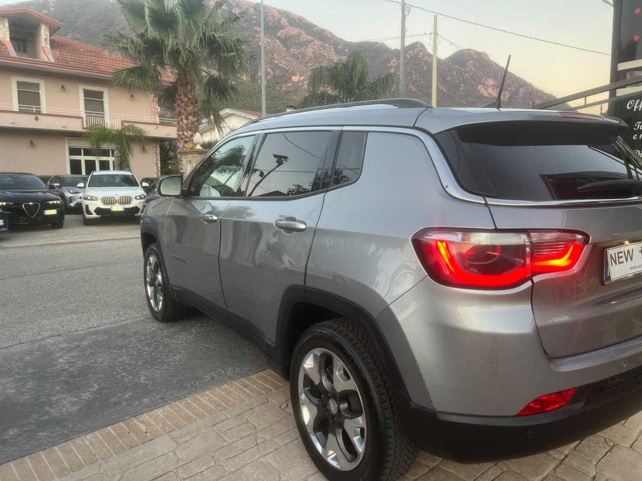Jeep Compass 2.0 Multijet II 4WD Limited