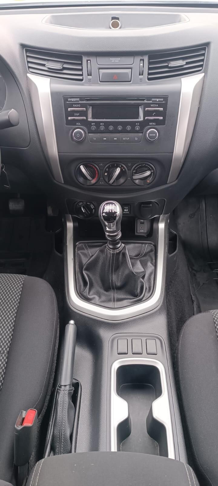 Nissan Navara 2.3 dCi 4WD Double Cab Visia + più IVA