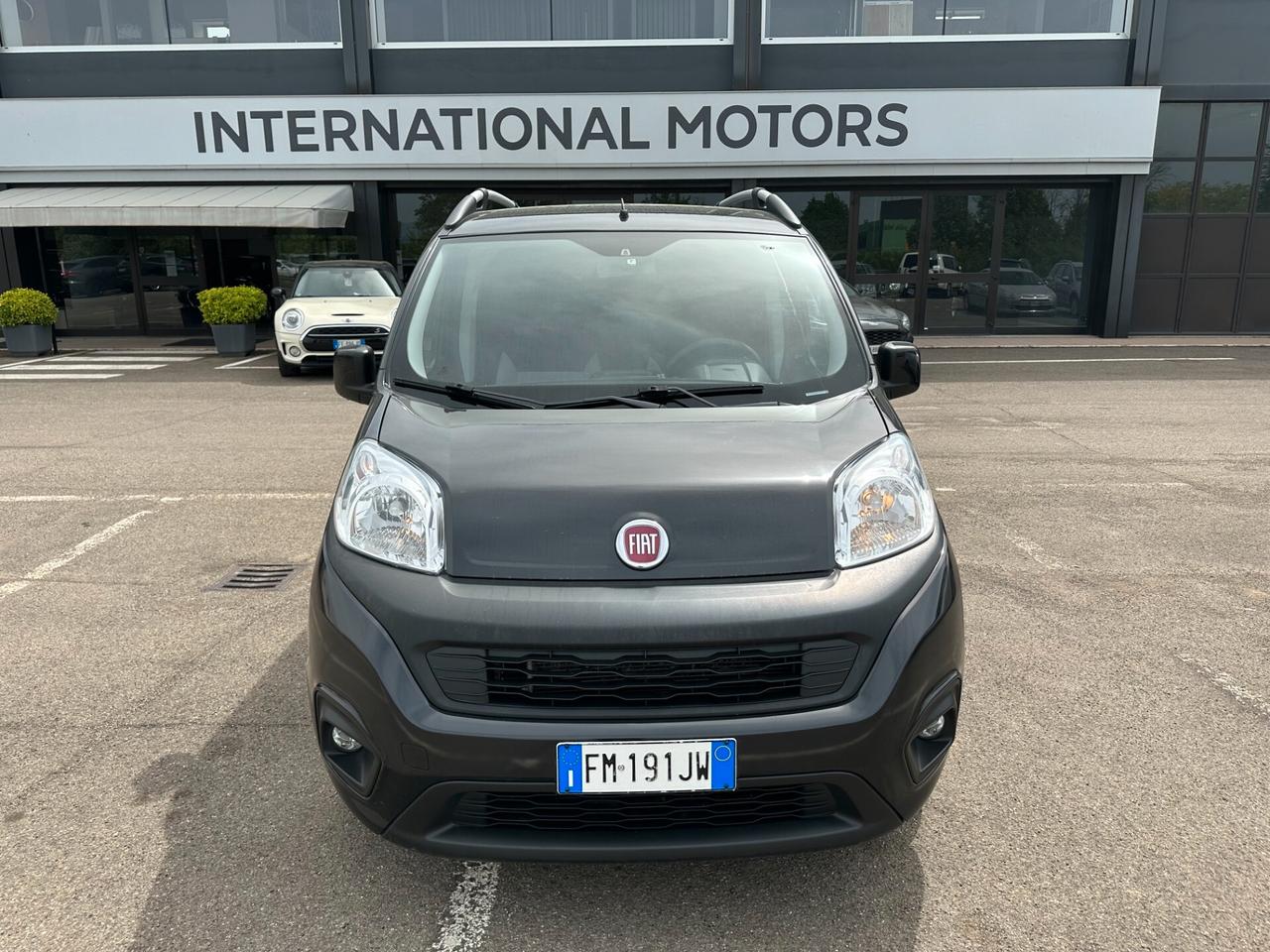 Fiat Qubo 1.3 MJT 80 CV Lounge