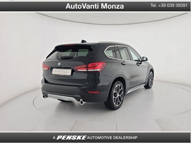 BMW X1 X1 sdrive18d xLine Plus auto