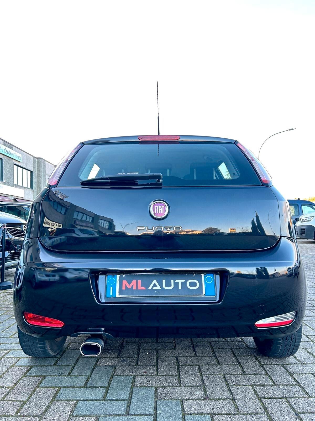 Fiat Punto 1.4 S&S 8V Dualogic 5 porte Lounge - ok neopatentato