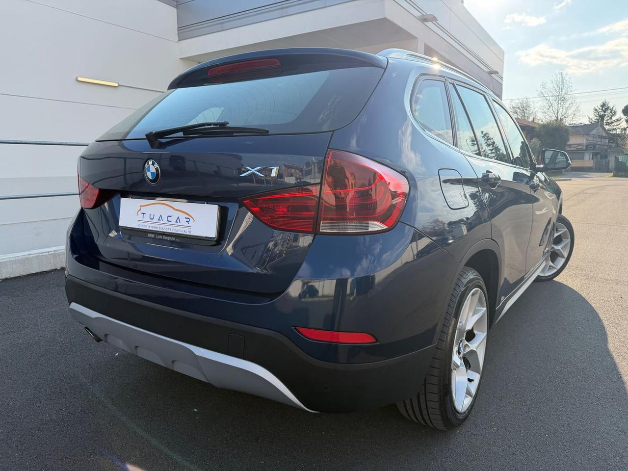Bmw X1 20 D XLINE #10058