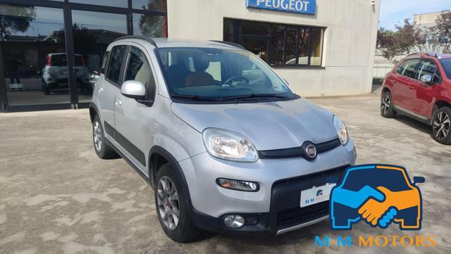 FIAT Panda Cross 1.3 MJT S&S 4x4