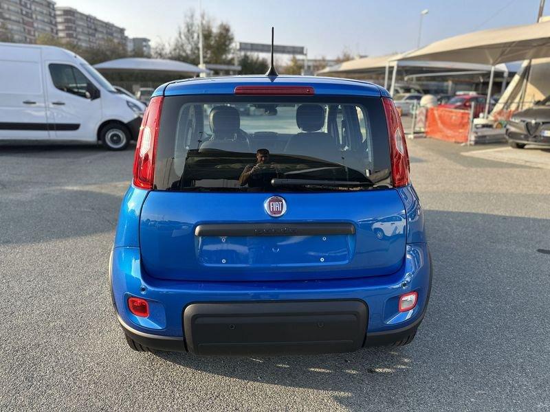 FIAT Panda 1.0 FireFly S&S Hybrid Pandina