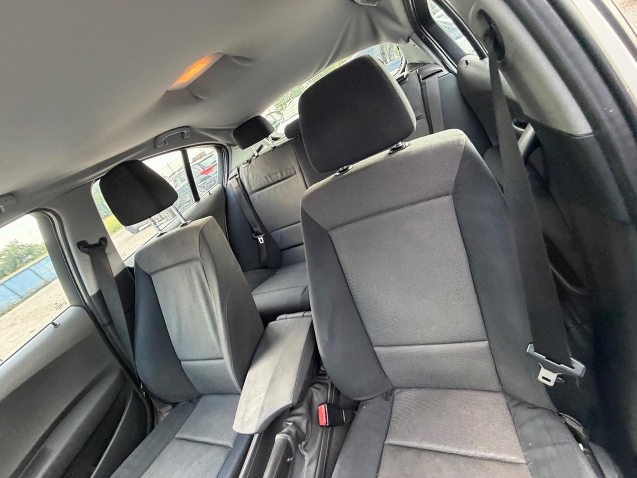 Bmw 116 118d cat 5 porte Eletta