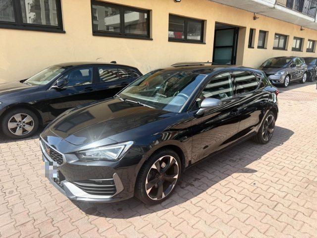 CUPRA Leon 1.4 e-HYBRID 204 CV DSG