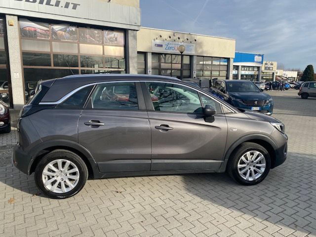 Opel Crossland 1.2 Turbo 12V 110 CV S&S Elegance Come nuovo!