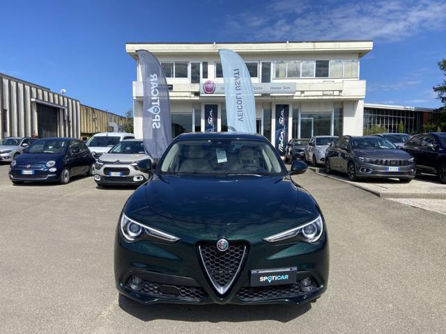 ALFA ROMEO Stelvio *PROMO* 2.2 Turbodiesel 190 CV AT8 Q4 Business