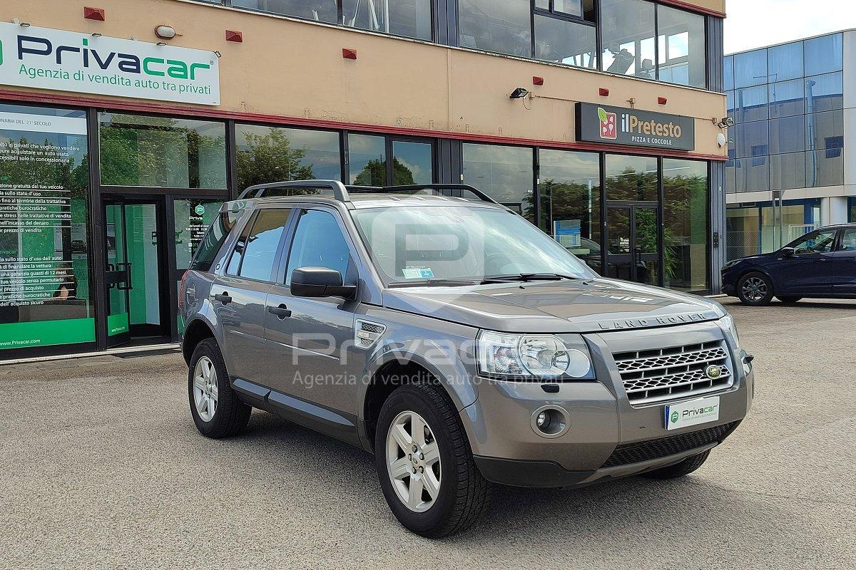 LAND ROVER Freelander 2.2 TD4 S.W. SE