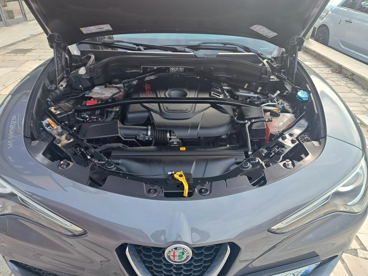 ALFA ROMEO STELVIO 2.2 T.DIES. 210 CV AT8 Q4 EXECUTIVE
