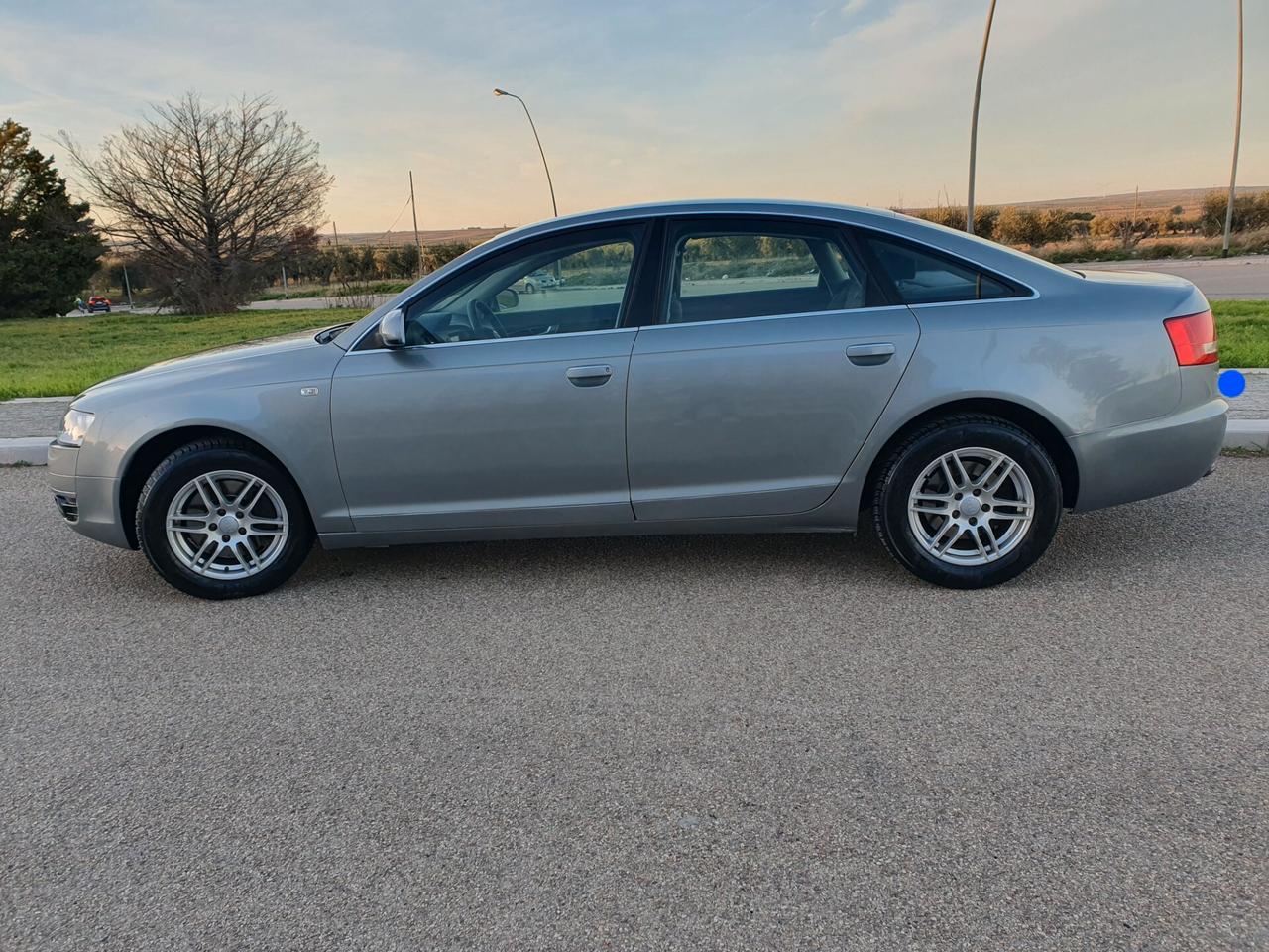 Audi A6 2.7 tdi 180cv manuale anno 06