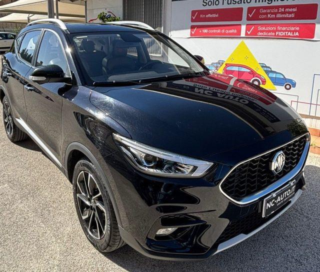 MG ZS 1.0T-GDI Luxury