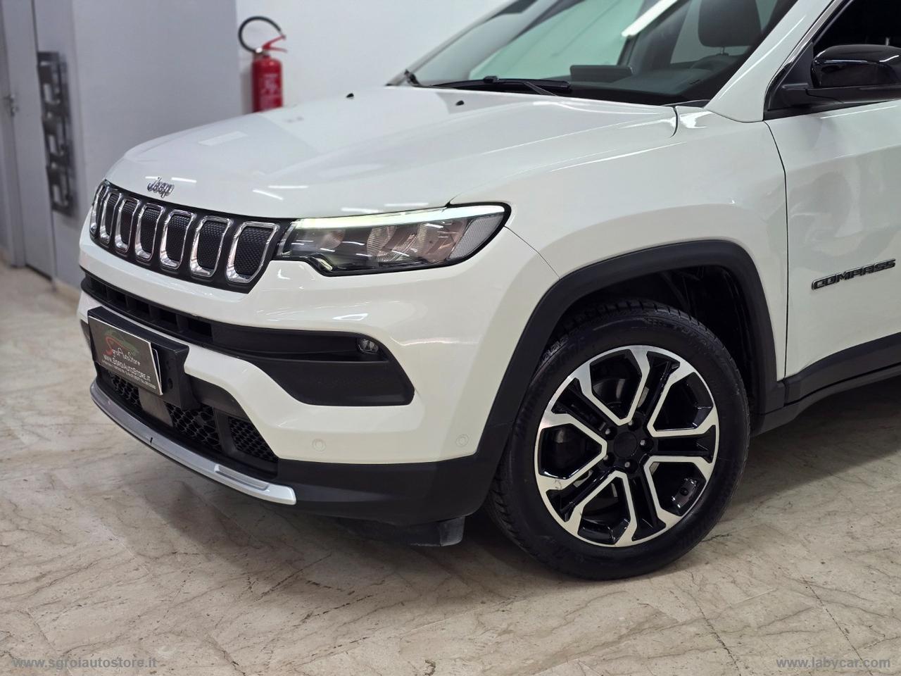 JEEP Compass 1.6 Mjt II 2WD Limited